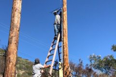 Malibu Fires Restoration